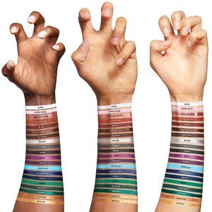 3 NEW HAUS LABORATORIES Lady Gaga GEL PENCIL EYELINER GO DIVA BURN STATUEQUE